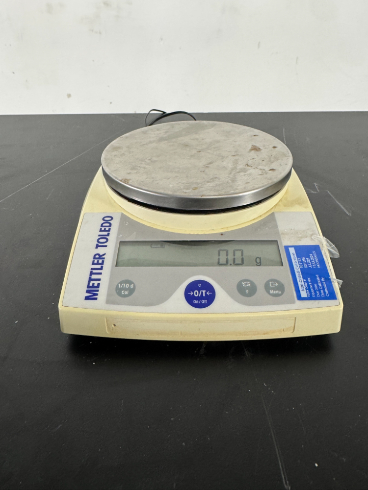 Image of Mettler Toledo PL1501-S Digital Scale